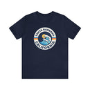 Santa Barbara, California T-Shirt - Retro Unisex Santa Barbara Shirt-6