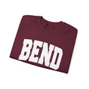 Bend, Oregon Sweatshirt - Unisex Graphic Crewneck-11