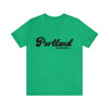 Portland, Oregon T-Shirt - Retro Unisex Portland Shirt