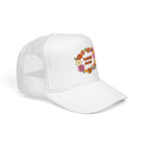 Flower Child Trucker Hat Boho-5
