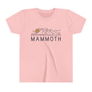 Mammoth, California Youth T-Shirt - Kids Mammoth Shirt-2