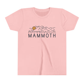 Mammoth, California Youth T-Shirt - Kids Mammoth Shirt