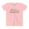 Mammoth, California Youth T-Shirt - Kids Mammoth Shirt