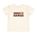 Hawaii Toddler T-Shirt - Retro Sun Tee-1