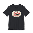 Madison, Wisconsin T-Shirt - Retro Unisex Madison Shirt-16