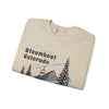 Steamboat, Colorado Sweatshirt - Unisex Retro Ski Mountain Gondola Steamboat Sweatshirt