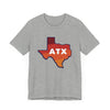 Austin, Texas T-Shirt Retro - Adult Unisex Austin T Shirt