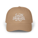 South Dakota Dad Hat - Embroidered South Dakota Classic Dad Cap-4