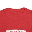 Detroit, Michigan Toddler Graphic Tee - Kids Detroit Vacation T-Shirt-20