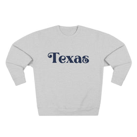 Premium Texas Sweatshirt - 0