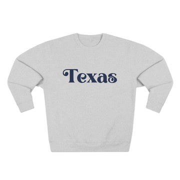 Premium Texas Sweatshirt - 0