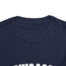 Chicago, Illinois Toddler Graphic Tee - Kids Chicago Vacation T-Shirt-14