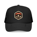 Aspen, Colorado Trucker Hat - Foam Mountain Cap-1