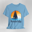 Seaside, Oregon T Shirt - Sailboat Tee-20