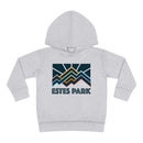 Estes Park, Colorado Toddler Hoodie - Unisex Estes Park, Colorado Toddler Sweatshirt-2