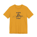 Alaska Ski Babe T‑Shirt - Retro Skiing Graphic Tee-4