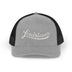 Heather Grey / Black