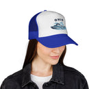 Ohio Wakeboard Boat Trucker Hat-14