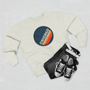 Premium Chicago Sweatshirt - Retro Unisex Premium Illinois Sweatshirt-11