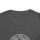 Fort Collins, Colorado Toddler T-Shirt - Retro Mountain Toddler Fort Collins Shirt-9