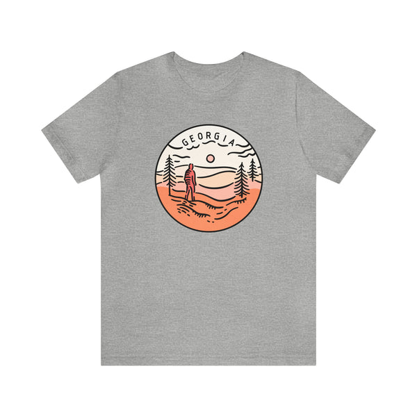 Georgia T-Shirt - Unisex Georgia Shirt