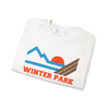 Winter Park, Colorado Sweatshirt - Mountain Winter Park Crewneck Sweatshirt