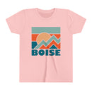 Boise, Idaho Youth T-Shirt - Kids Boise Shirt-4