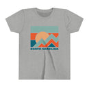 North Carolina Youth T-Shirt - Unisex Kids North Carolina Shirt-5