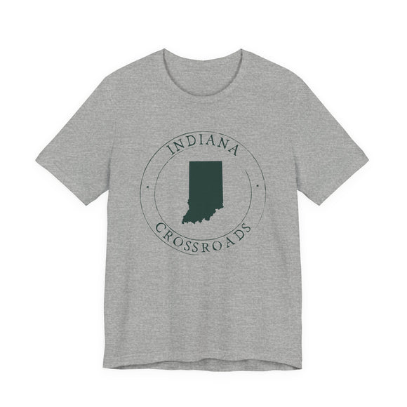 Indiana T-Shirt — State Graphic Tee