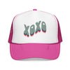 Kids XOXO Trucker Hat Boho - Youth Snapback Cap