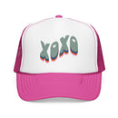 Kids XOXO Trucker Hat Boho - Youth Snapback Cap