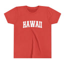 Hawaii Youth Graphic Tee - Kids T Shirt-5