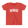 Hawaii Youth Graphic Tee - Kids T Shirt