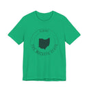 Ohio T-Shirt — State Graphic Tee-1