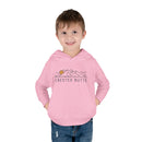 Crested Butte, Colorado Toddler Hoodie - Unisex Crested Butte Toddler Sweatshirt-20