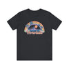 Honolulu, Hawaii T-Shirt - Retro Beach Unisex Honolulu Shirt
