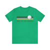 Golf Lake of the Ozarks, Missouri T-Shirt - Retro Golf Unisex Lake of the Ozarks Shirt