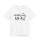 Lake Placid, New York Après-ski T-Shirt - Vintage Mountain Graphic Tee-2