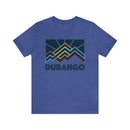 Durango, Colorado T-Shirt - Retro Unisex Durango Shirt-4