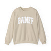 Banff, Canada Sweatshirt - Unisex Graphic Crewneck