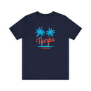 Tampa, Florida T-Shirt - Unisex Tampa Shirt-4