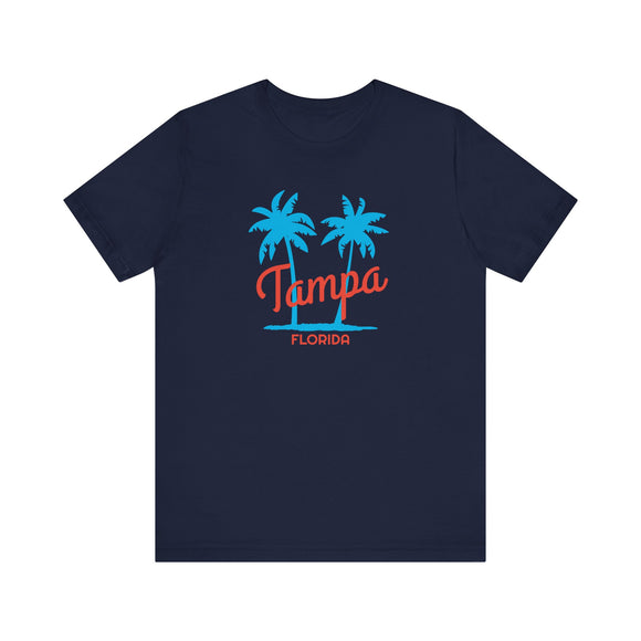 Tampa, Florida T-Shirt - Unisex Tampa Shirt