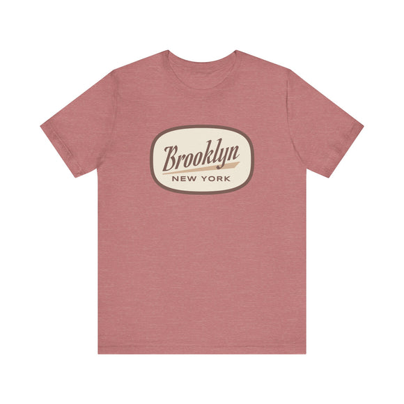 Brooklyn, New York T-Shirt - Retro Unisex Brooklyn Shirt