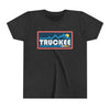 Truckee, California Youth Graphic Tee - Kids Truckee T Shirt