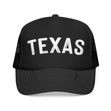 Texas Trucker Hat - Texas Cap - 0