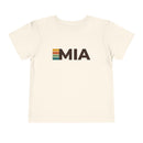 Miami, Florida Toddler Tee - MIA Kids T Shirt-4