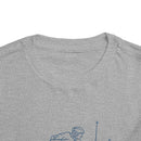 Stowe, Vermont Toddler Graphic Tee Vintage Ski - Kids Stowe Shirt-13