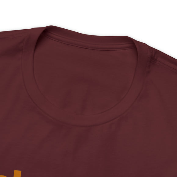 Jackson Hole, Wyoming Shirt - Mountain Sunset Unisex Jackson Hole T-Shirt
