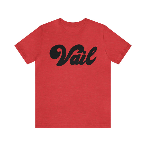 Vail, Colorado T-Shirt - Retro Unisex Vail Shirt