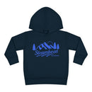 Steamboat, Colorado Toddler Hoodie - Unisex Mountain Steamboat Pullover Sweatshirt, Kids Hooded Jumper, Colorado Souvenir-3